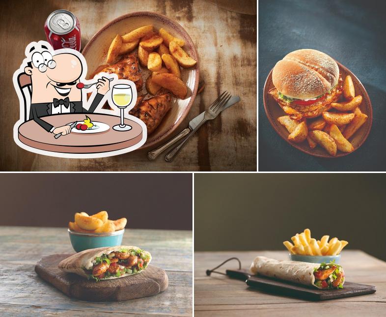 Nando's Musina Drive Thru