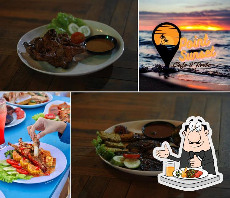 POINTSUNSET CAFE & RESTO
