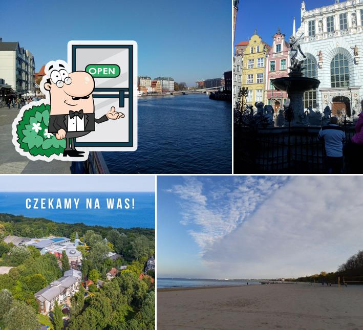 Restauracja Aaale Gęś