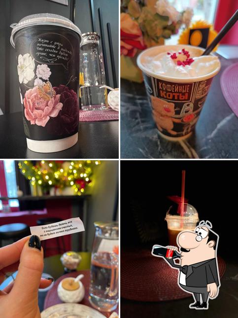 Rich coffee