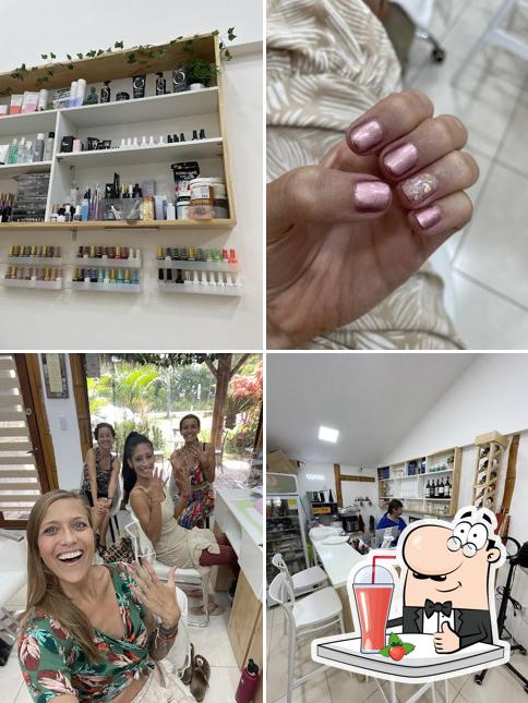 Serenity Nails Spa & Café