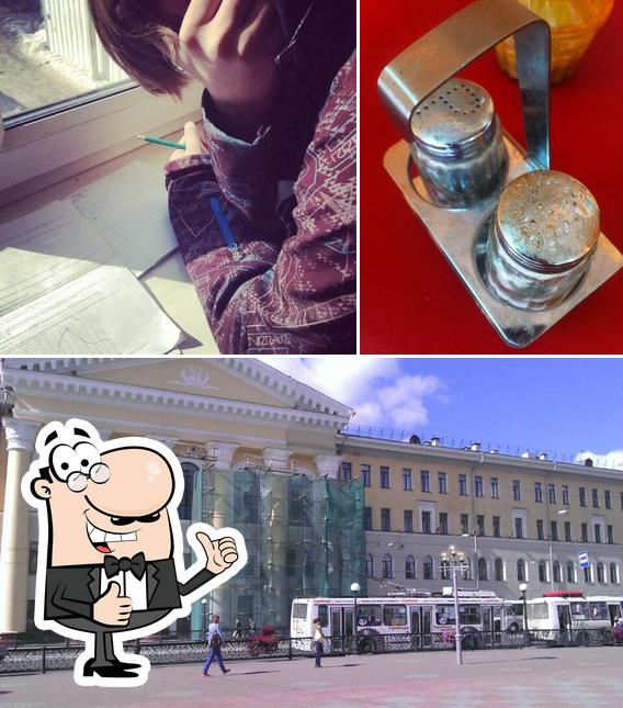 Столовая ТУСУР