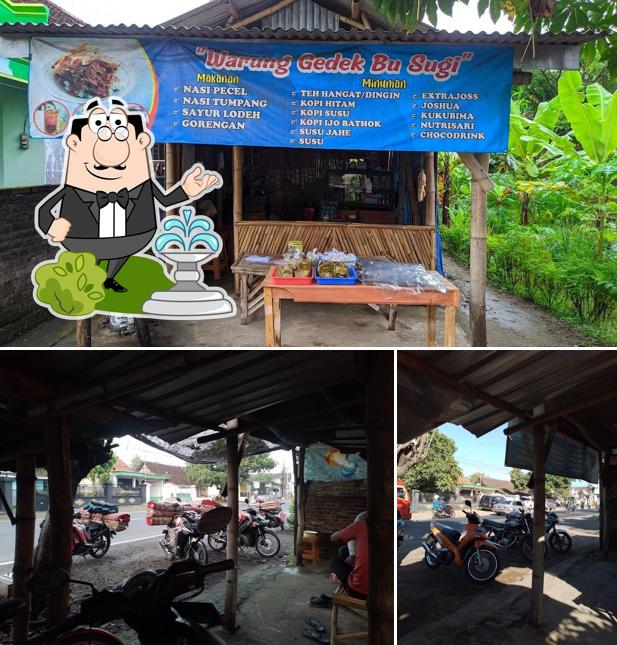 Warung Gedek Bu Sugi