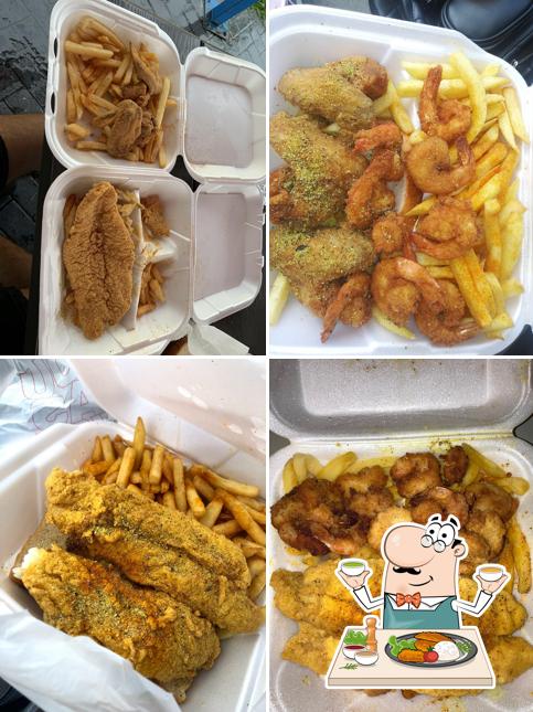 Yellow Tail Sub & Grill
