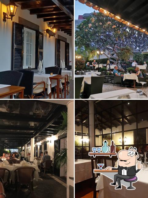 Restaurante O Dragoeiro