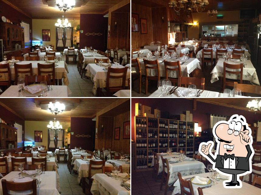Restaurante Galego - Guarda