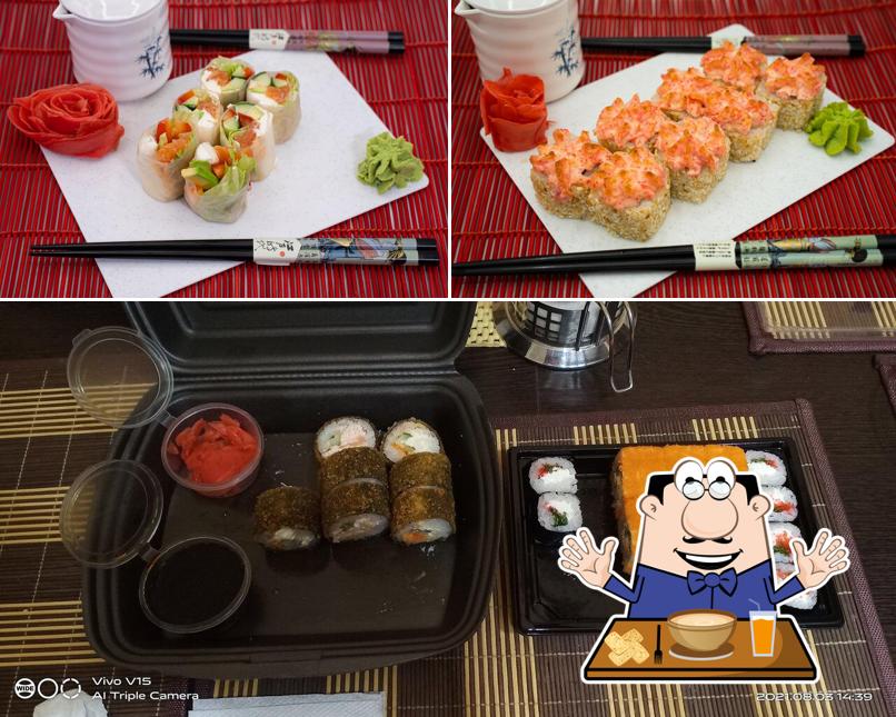 Суши Пицца 312