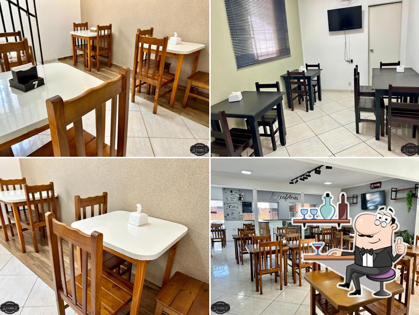D’ Casa Cafeteria e Restaurante