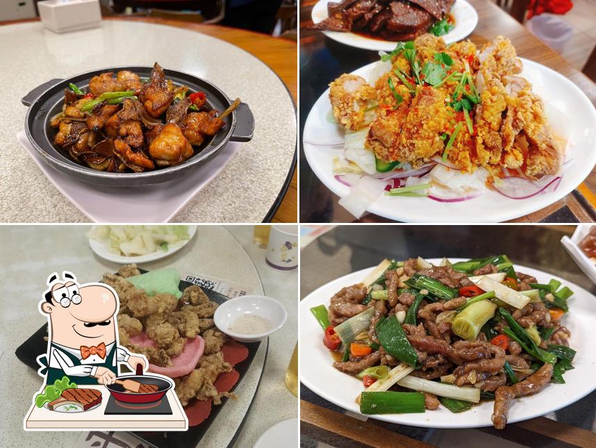 第一味海鮮熱炒