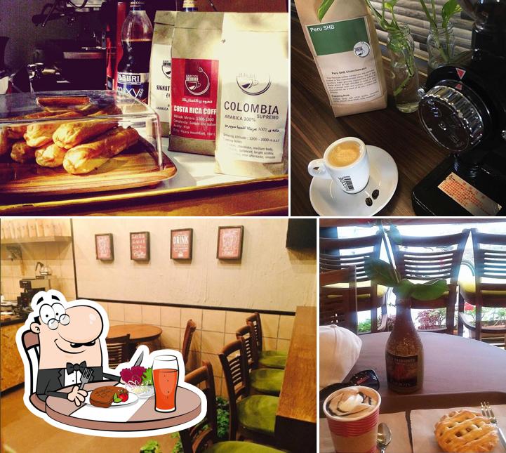 Barcode Cafe