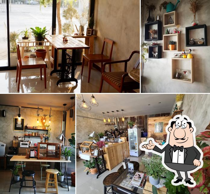 Way Coffee Space