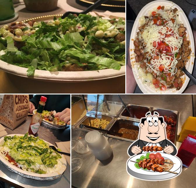 Chipotle Mexican Grill