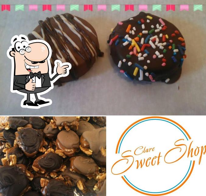 Clare Sweet Shop