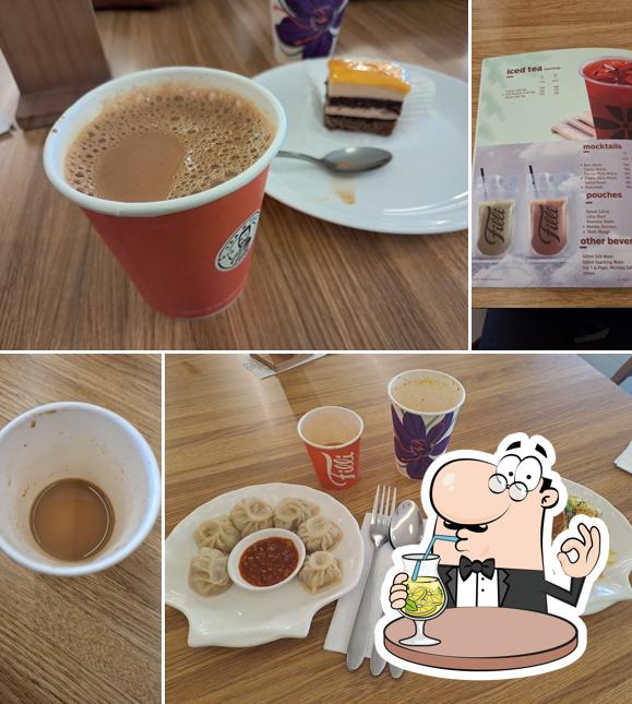 FiLLi Cafe Centre De Flacq - Flacq