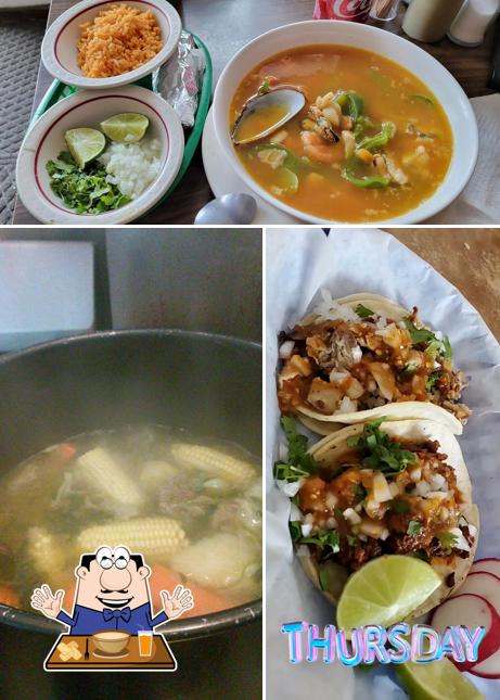 Guanajuato - Antojitos Mexicanos