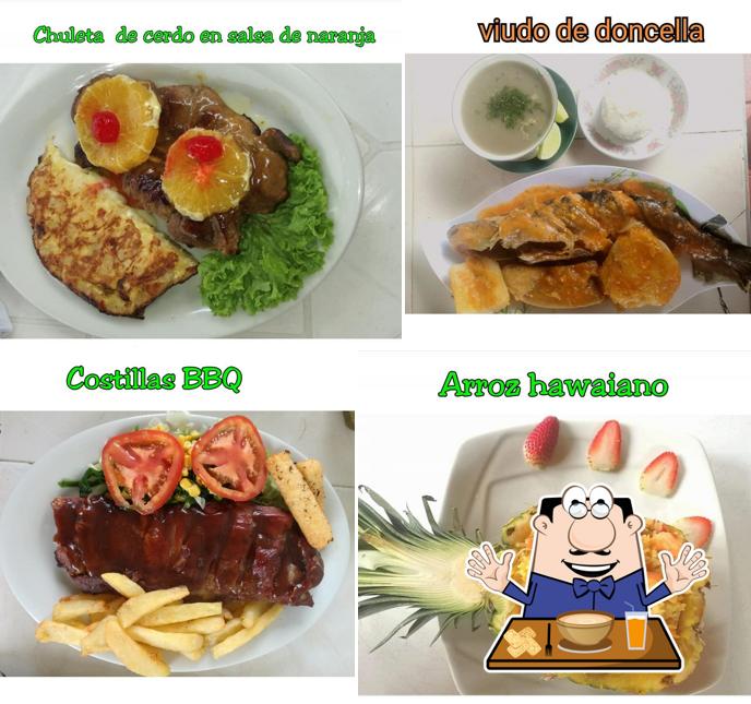 La Brocheta Dorada