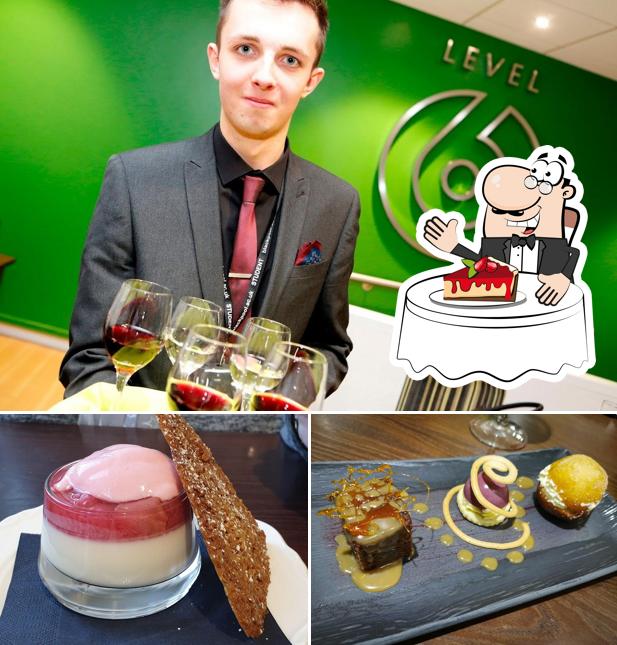 Level 6 Restaurant: Blackpool and The Fylde College