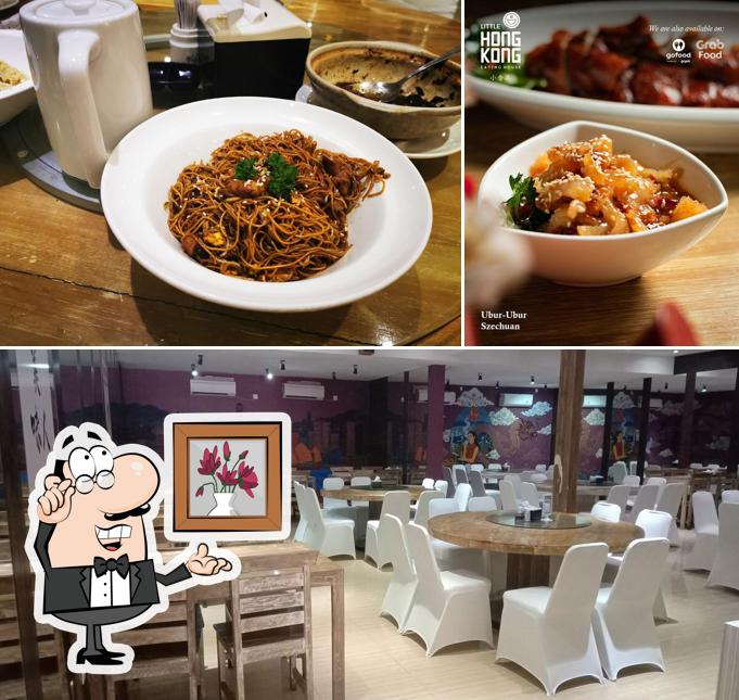 Little Hong Kong Restaurant