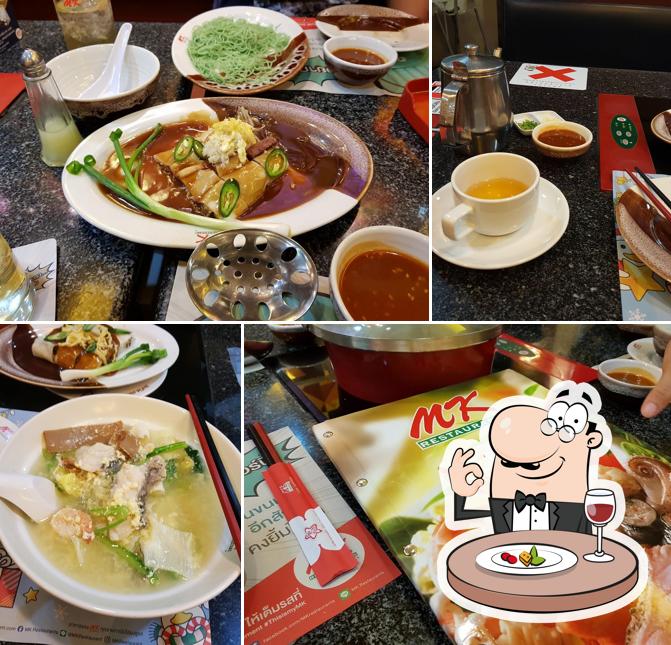 Mk Restaurants