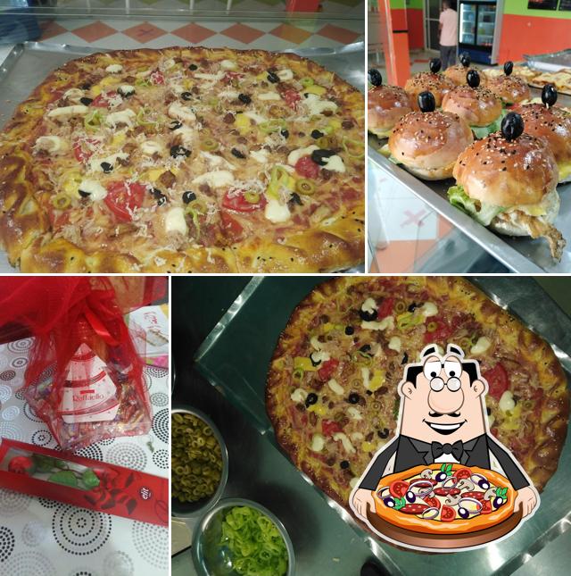 My pizza