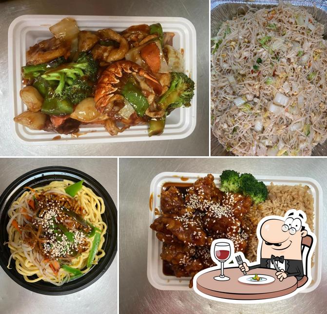 Panda wook chinese restaurant