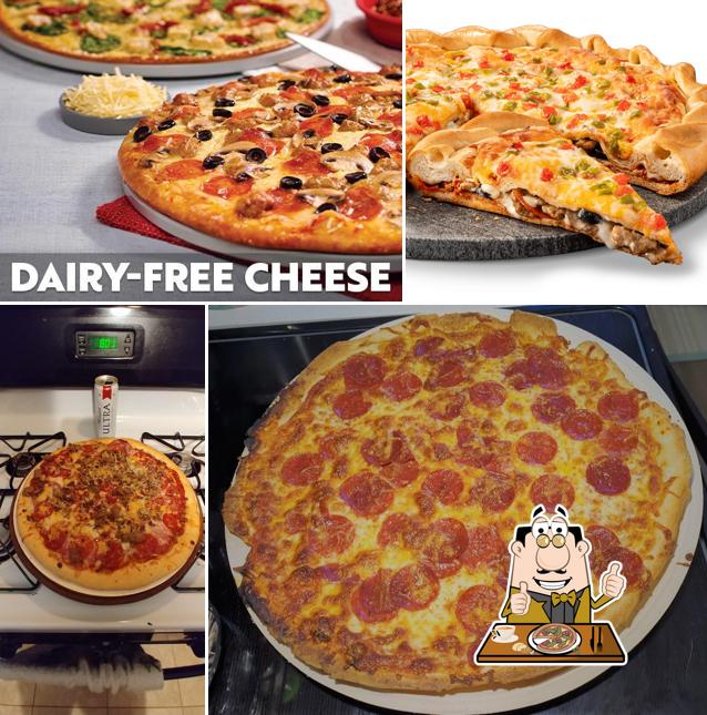 Papa Murphy's Take 'N' Bake Pizza
