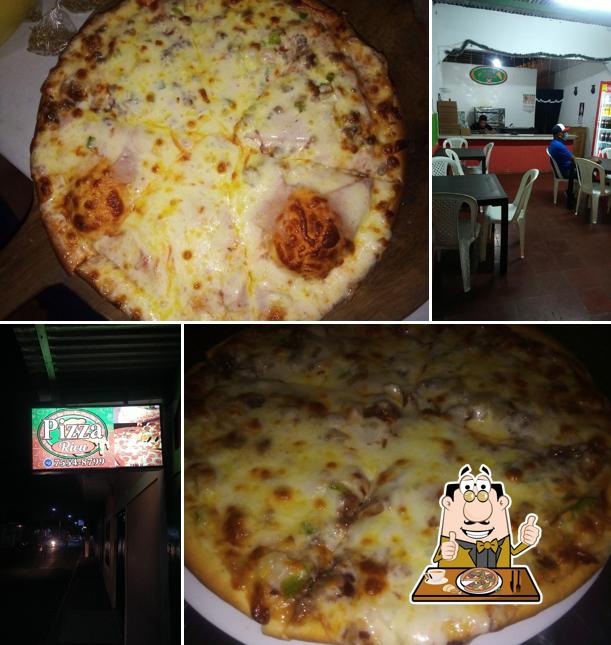 Pizza Rica