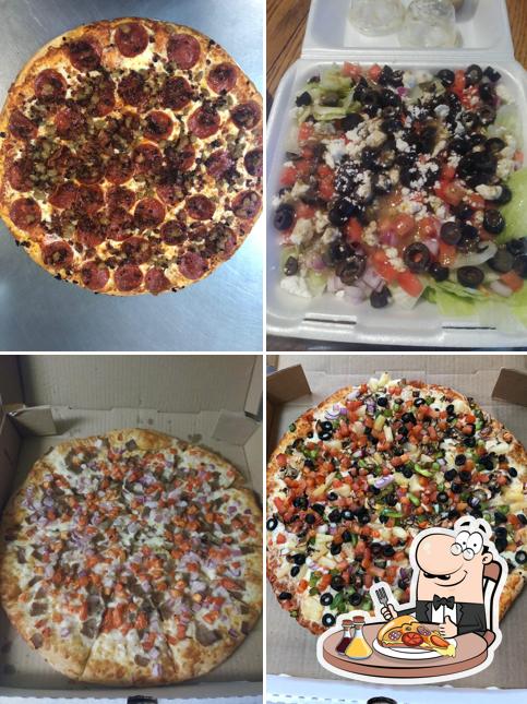 Platinum Pizza & Curry House