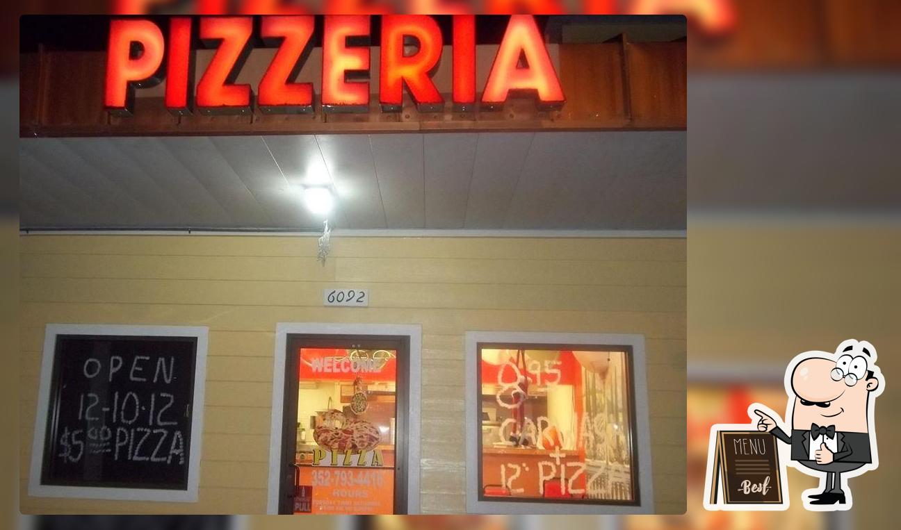 Plaza Pizzeria