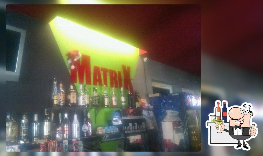Herna Bar Matrix