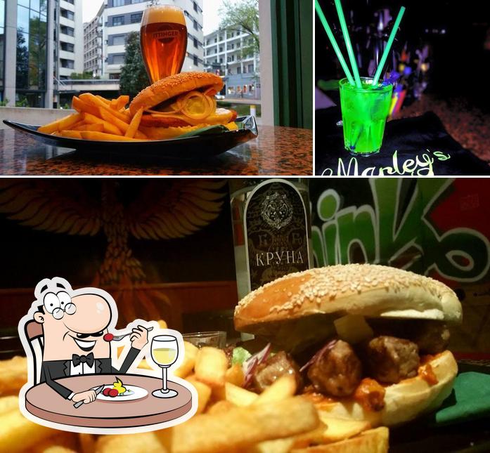 Marley's PUB