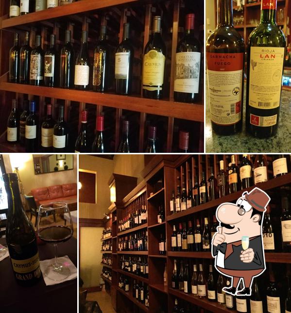 Wise Owl Wine Bar