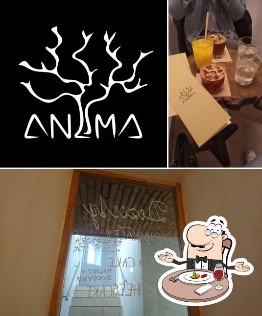 ANIMA Burger