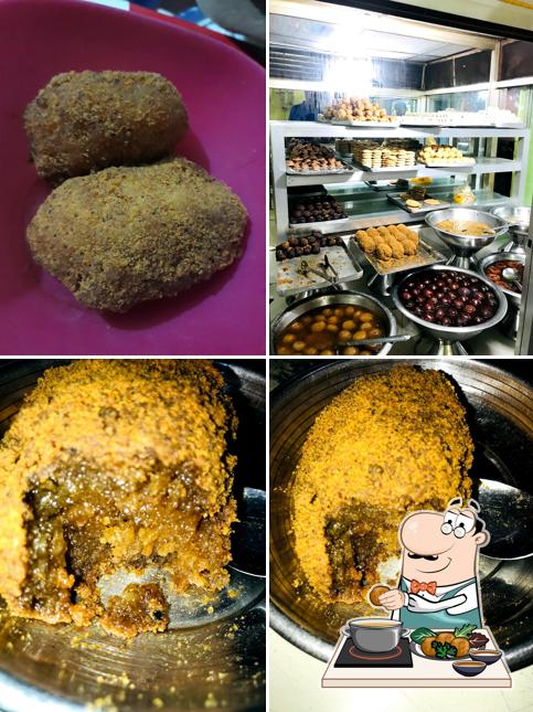 আদি চমচম ঘর (Adi Chomchom House)