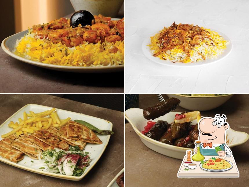 Al setinat restaurant