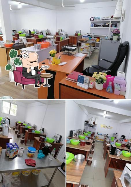 Bakeciti training center