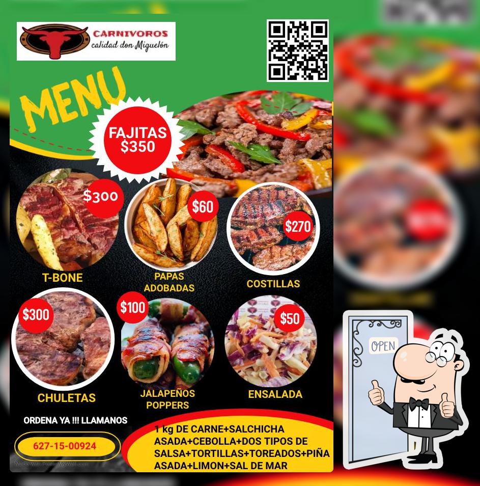 CARNIVORO´S