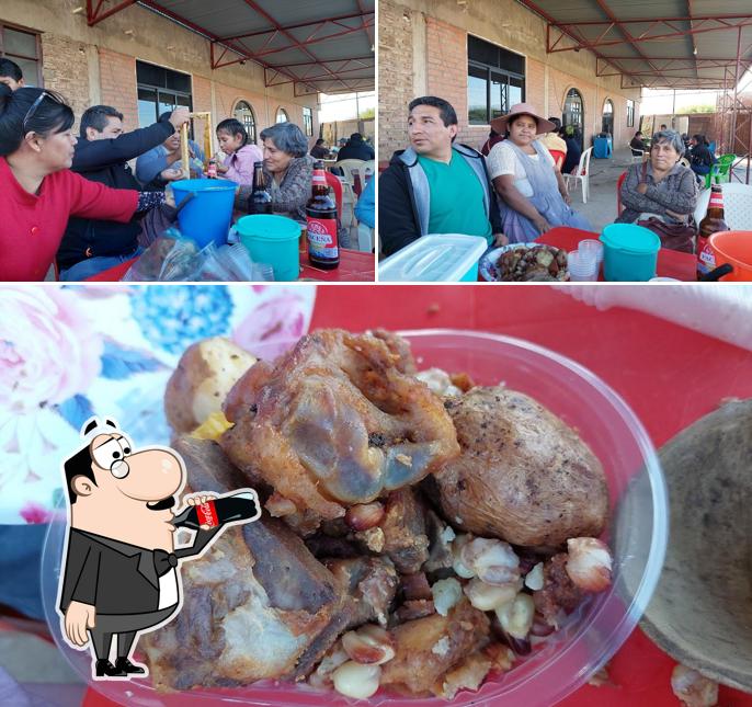 Chicharroneria "Las Tunas"
