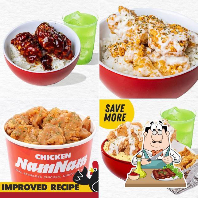 Chicken NamNam - Ermita