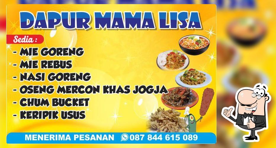 Dapur mama lisa