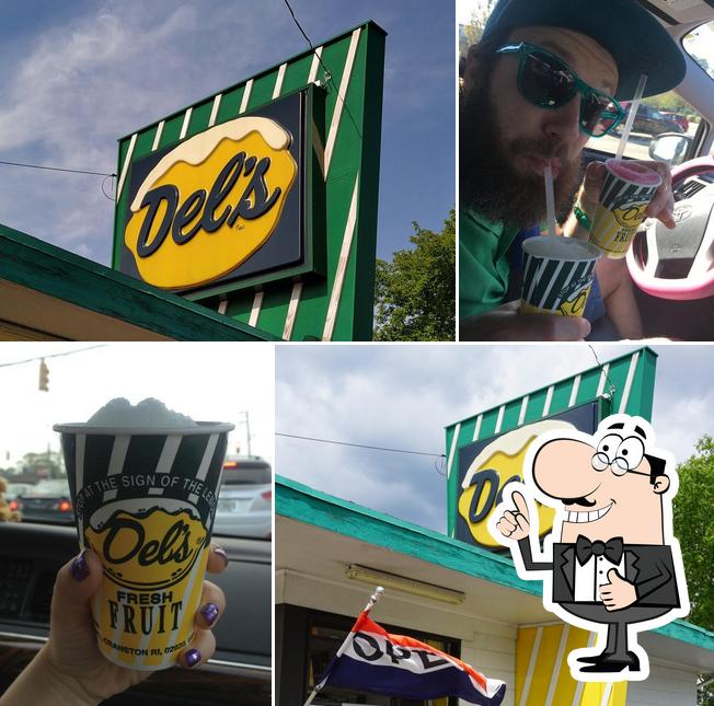 Del's Lemonade Of Warwick
