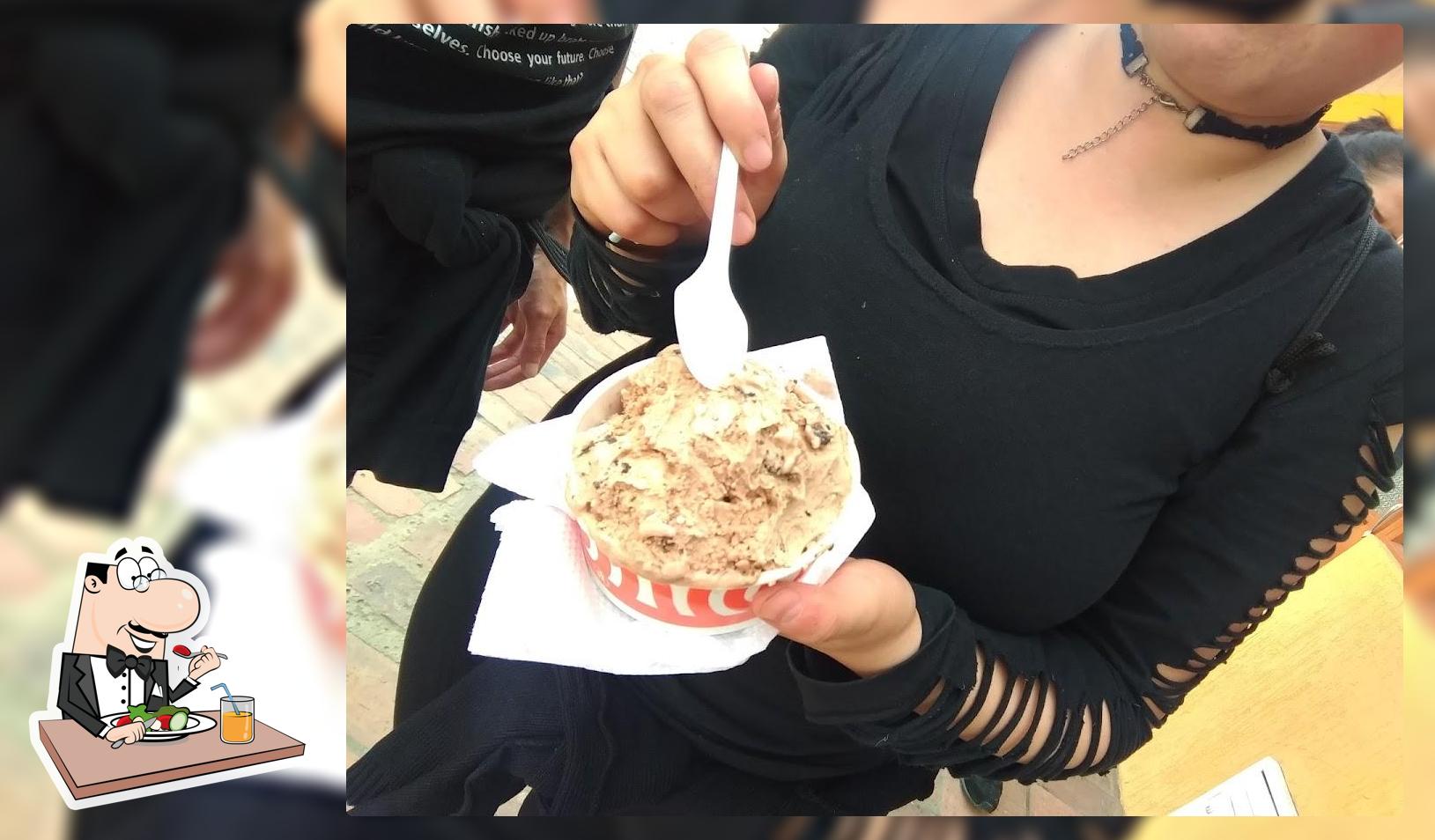 EXPLOSION ICE CREAM BAR