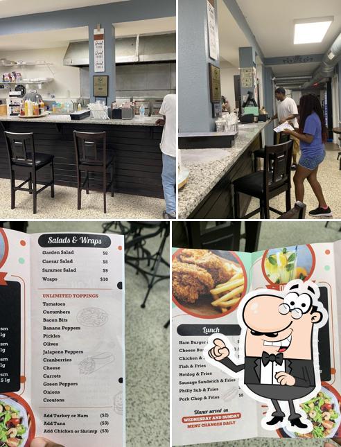 Lula Mae’s Eatery