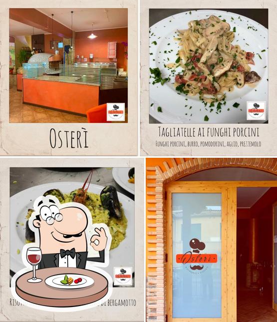Osterì Ristorante Pizzeria