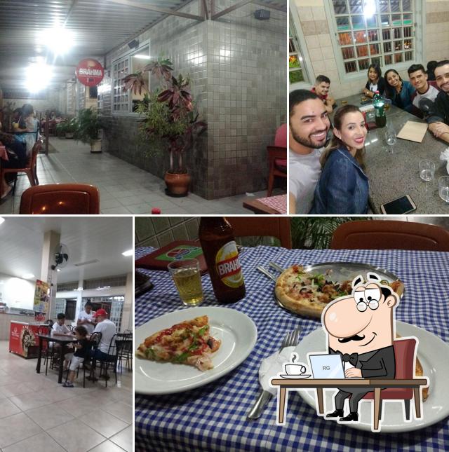 Pizzaria Bahamas