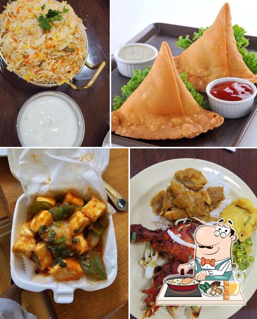 Robins-Taste of India