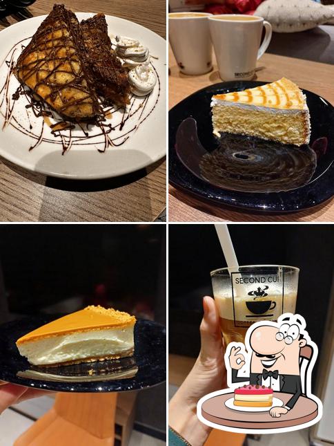 Second Cup, Lalamusa