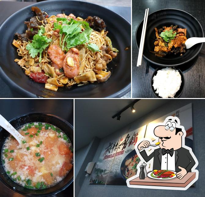 香辣辣麻辣香锅 XLL Mala Hotpot Permas