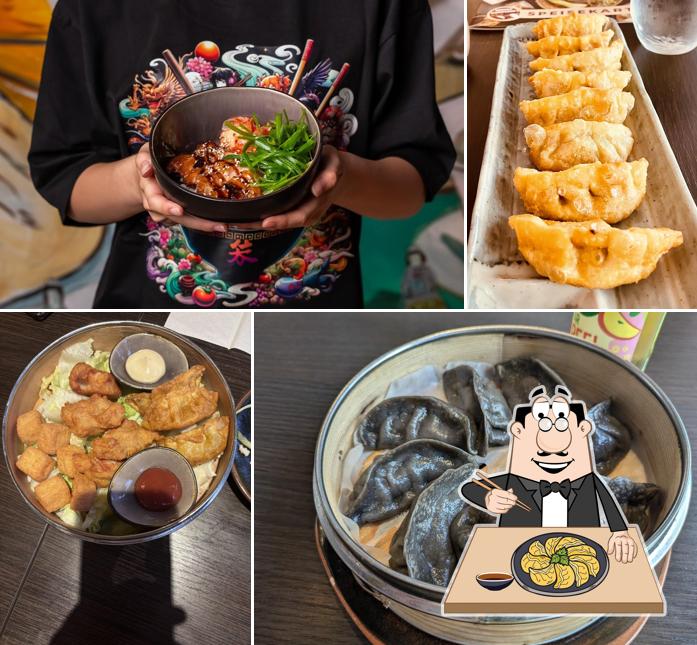 Wengo Dumplings