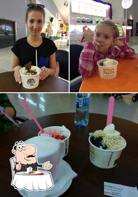 Yogurt Frenzy